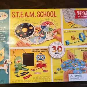 Deluxe Science Activity Kit for Kids
